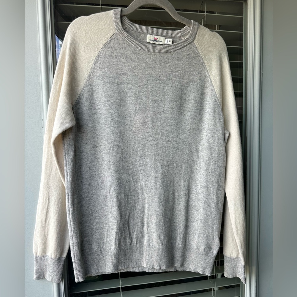 Vineyard Vines Cashmere Wool Sweater - Picture 2 of 7